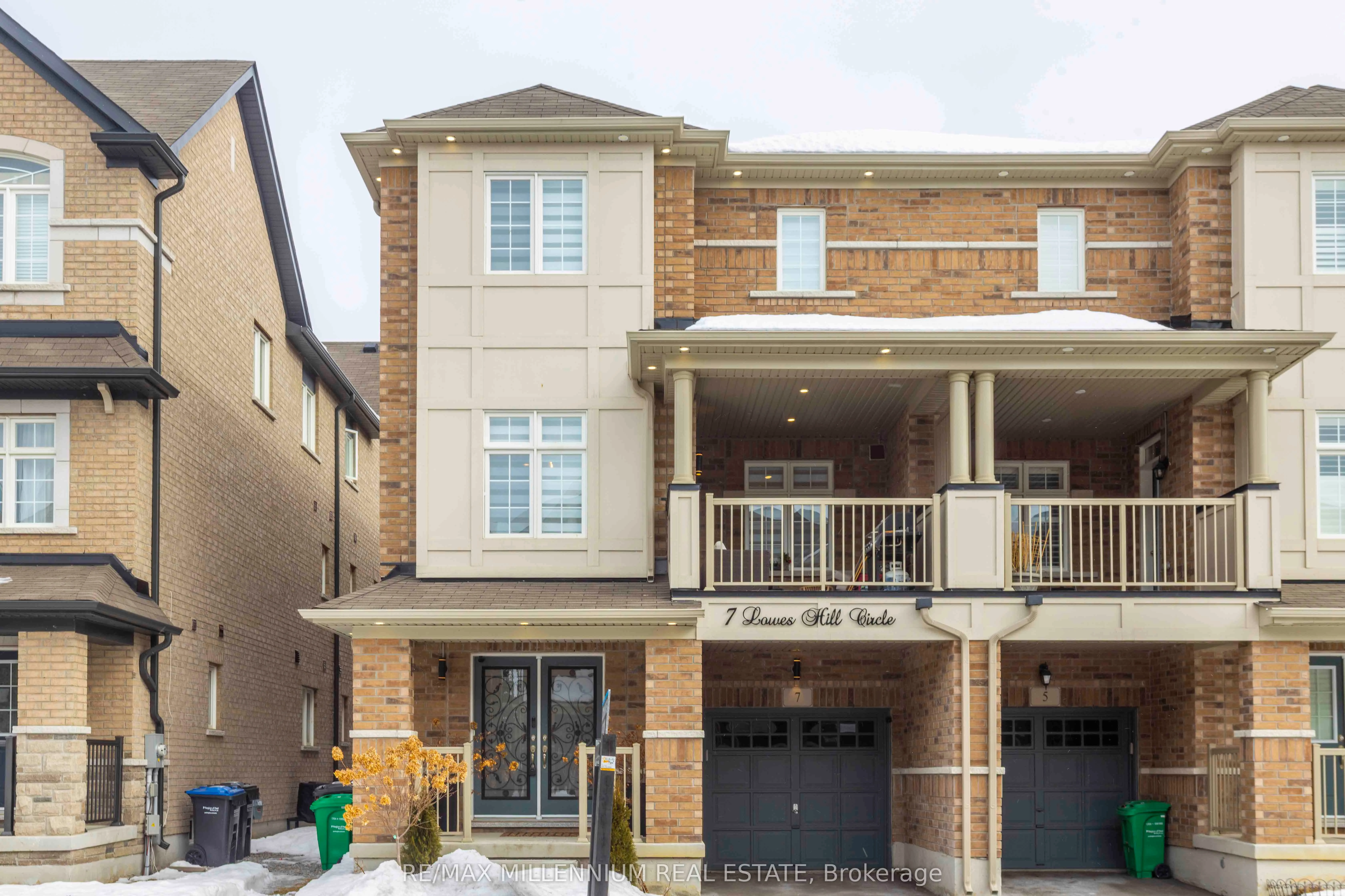 Semi-Detached in Caledon
