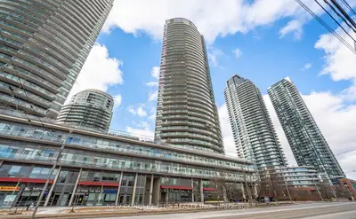 2230 Lake Shore Boulevard W 605, Toronto W06, On M8v 0b2