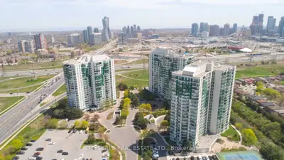 4460 Tucana Court 1602, Mississauga, On L5r 3k9
