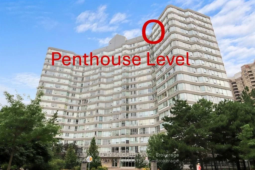 50 Kingsbridge Garden Circle 1807, Mississauga, On L5r 1y2