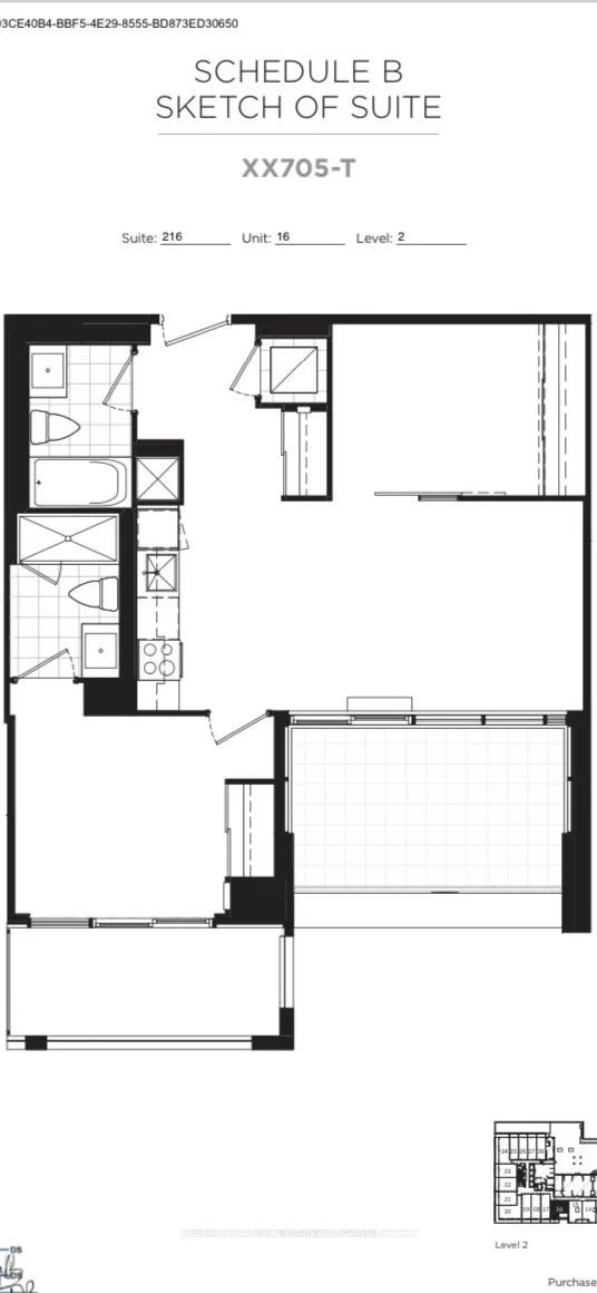 Condo Apartment in Toronto