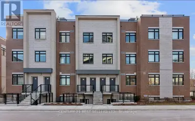 #218 1070 Douglas Mccurdy Comm, Mississauga, On, L5g 0c6