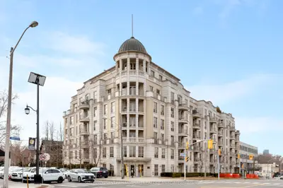 Condo Apartment in Toronto