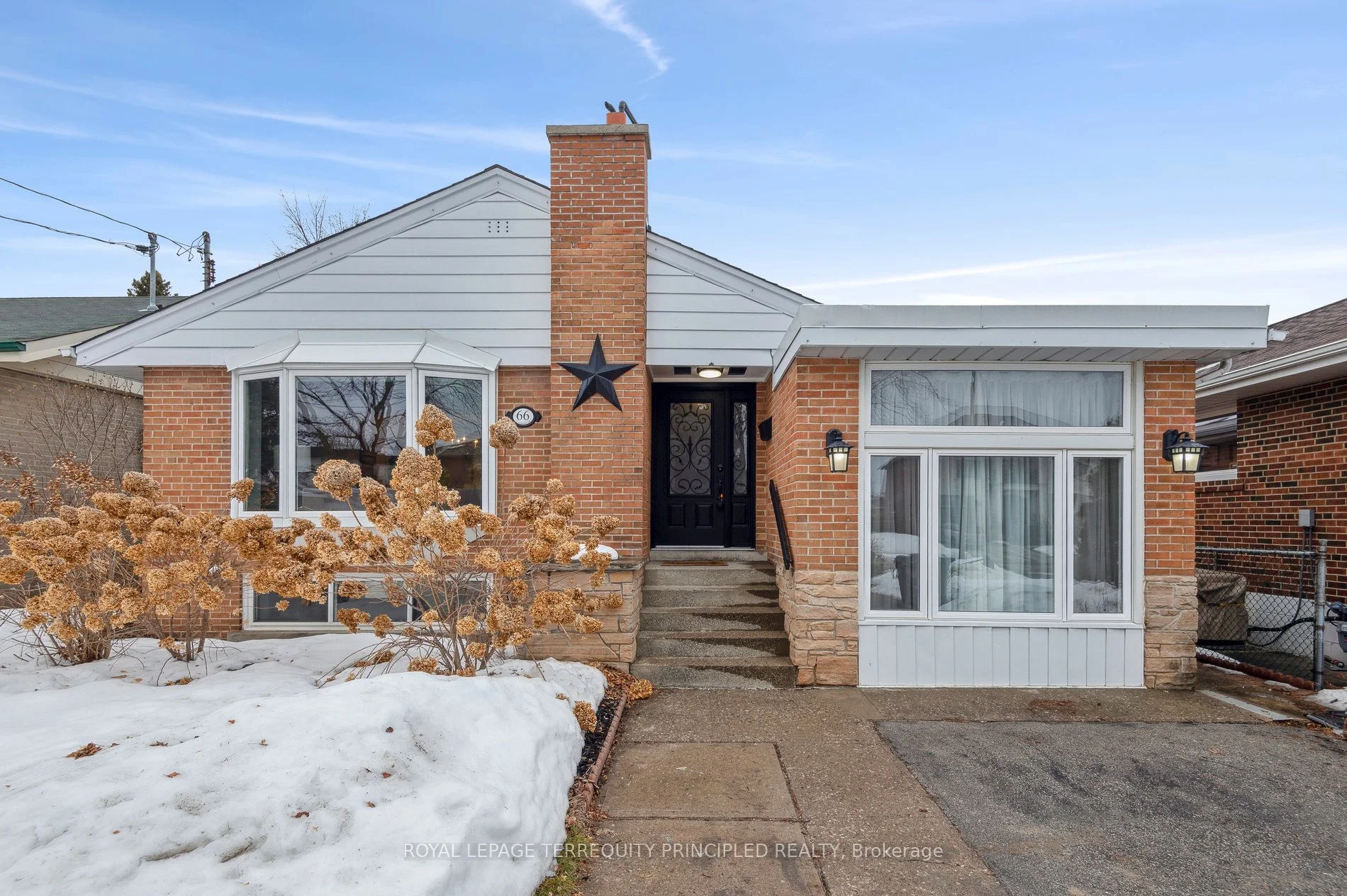 Detached in Toronto