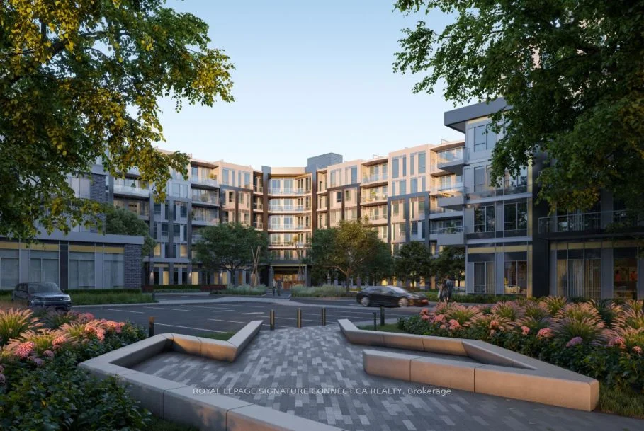 Condo Apartment in Oakville