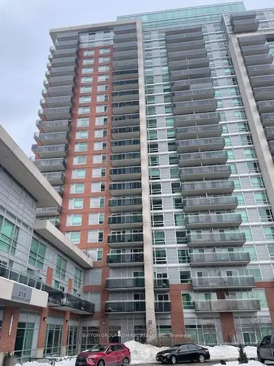 Condo Apartment in Brampton