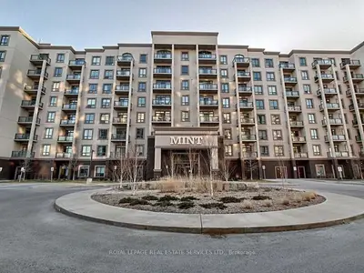 2490 Old Bronte Road 411, Oakville, On L6m 4y2