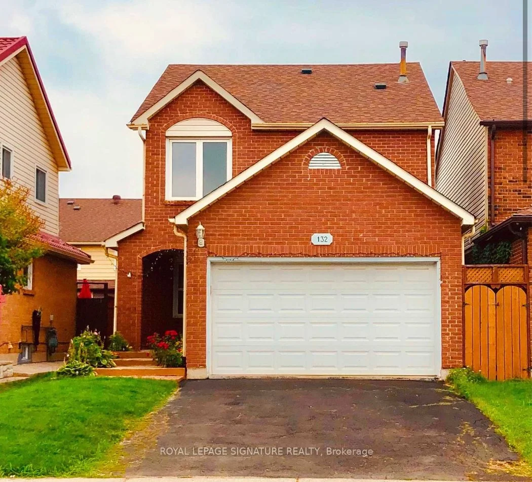 Detached in Brampton
