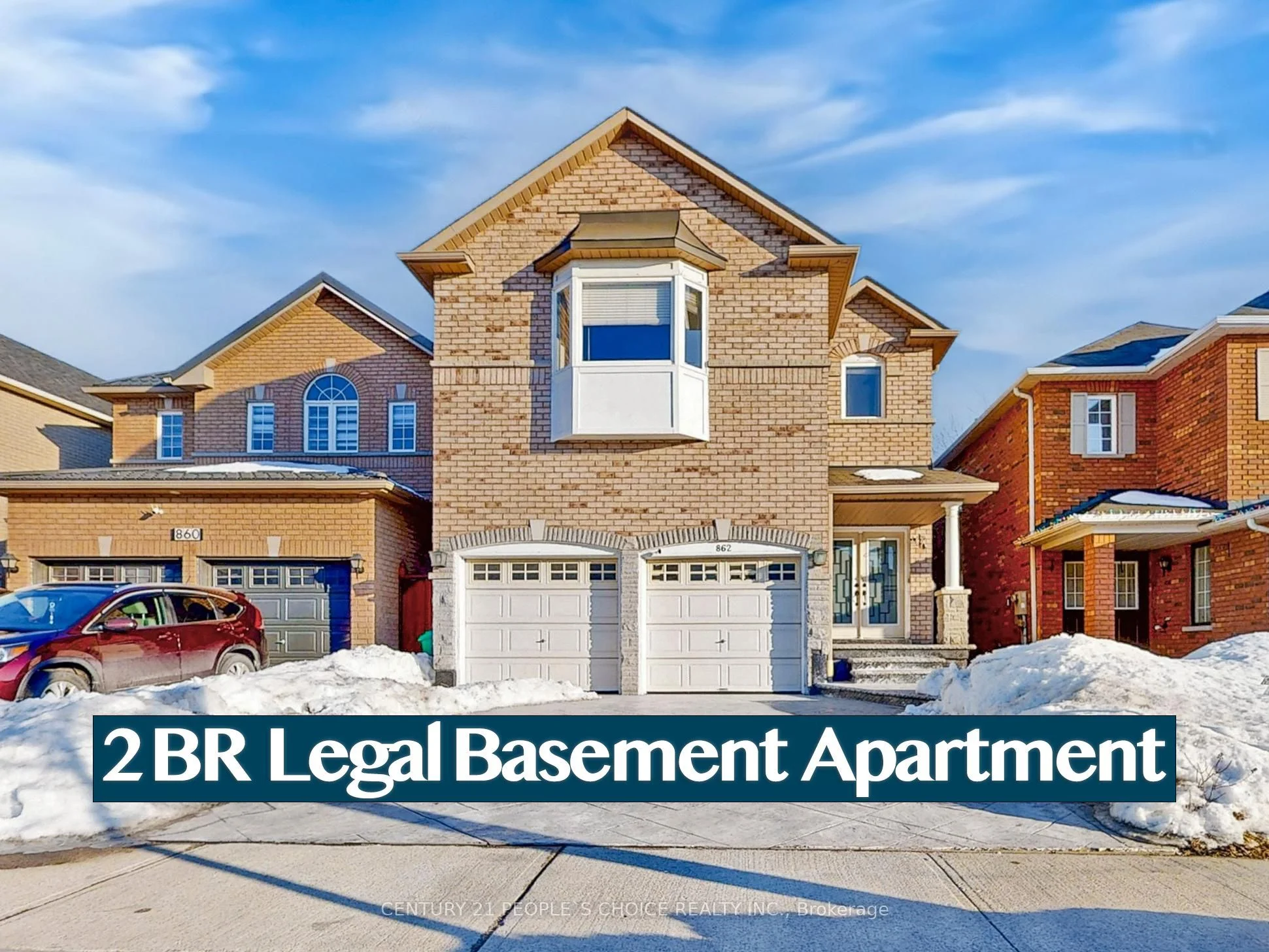 Detached in Mississauga