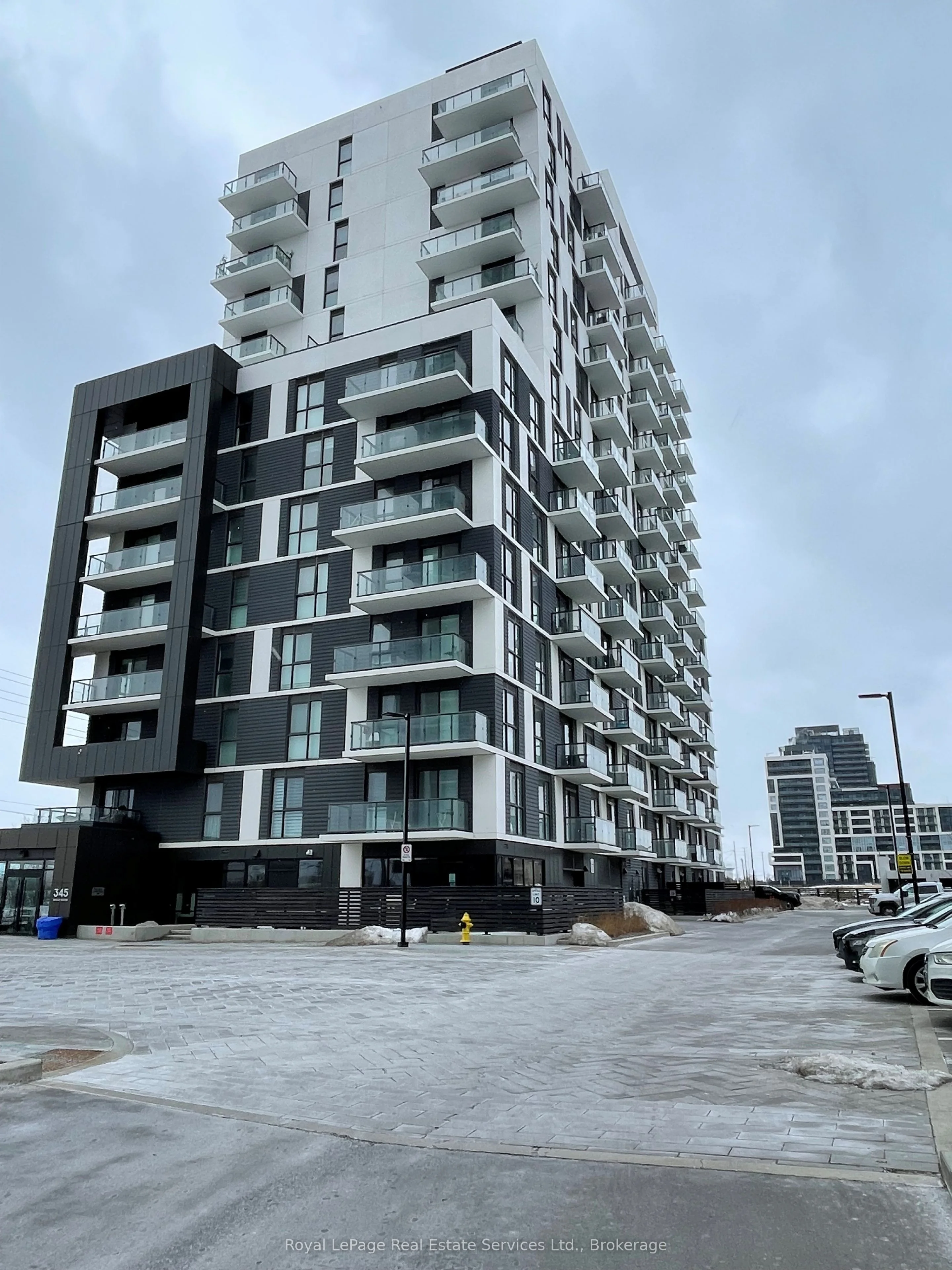 345 Wheat Boom Drive 710, Oakville, ON L6H 7X4
