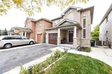 Detached in Brampton