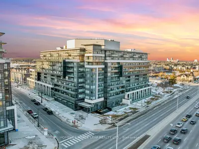 395 Dundas Street W 708, Oakville, On L6m 5r8