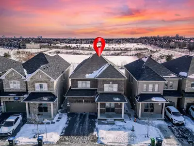 Detached in Brampton