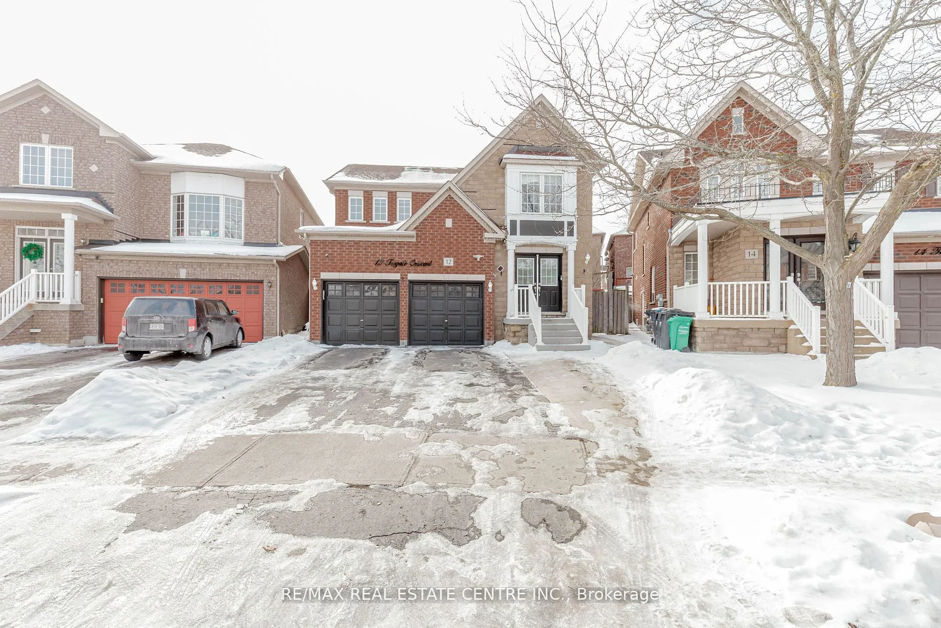Detached in Brampton