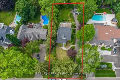 485 Macdonald Road, Oakville, On L6j 2b7