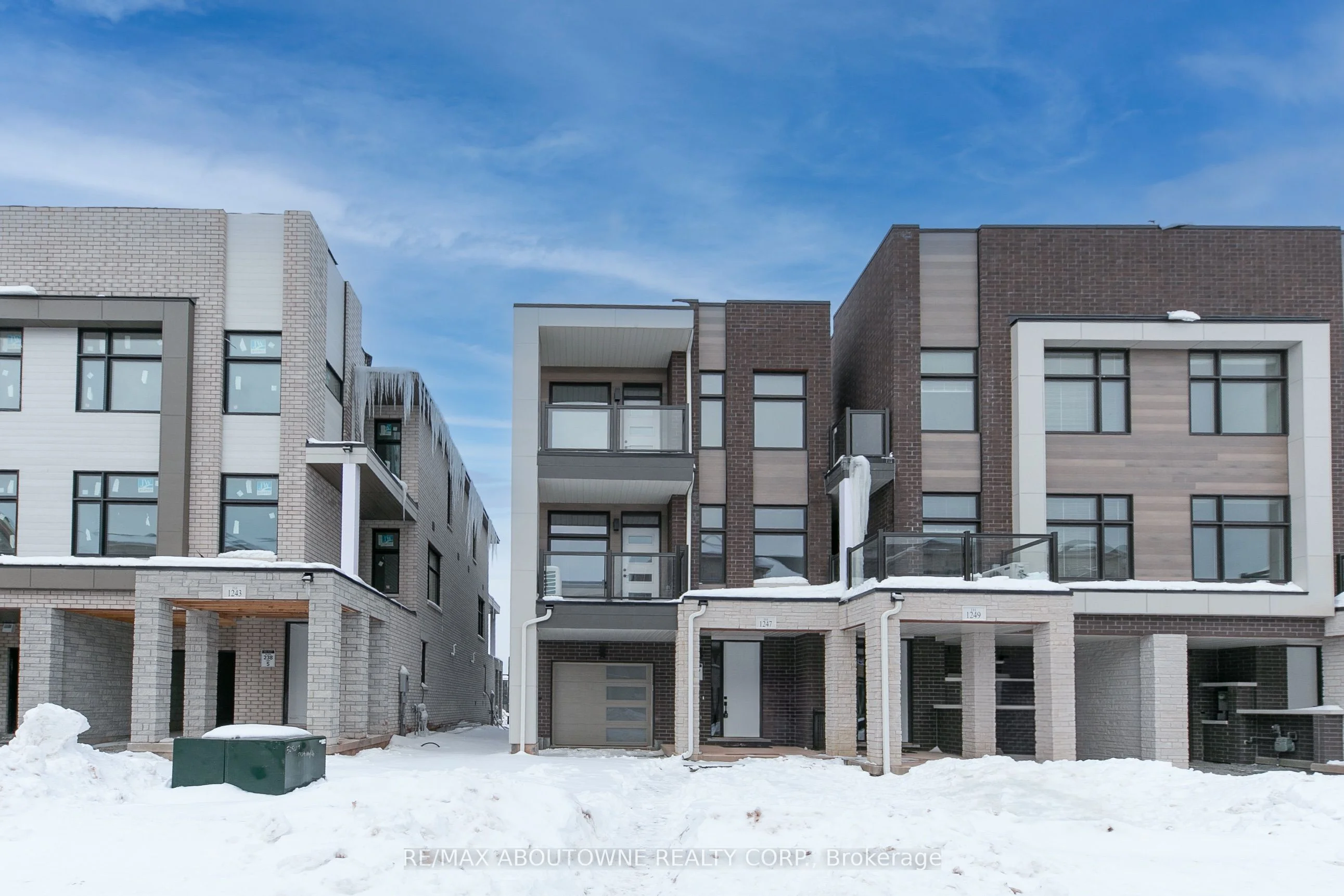 1247 Anthonia Trail, Oakville, On L6h 7z1