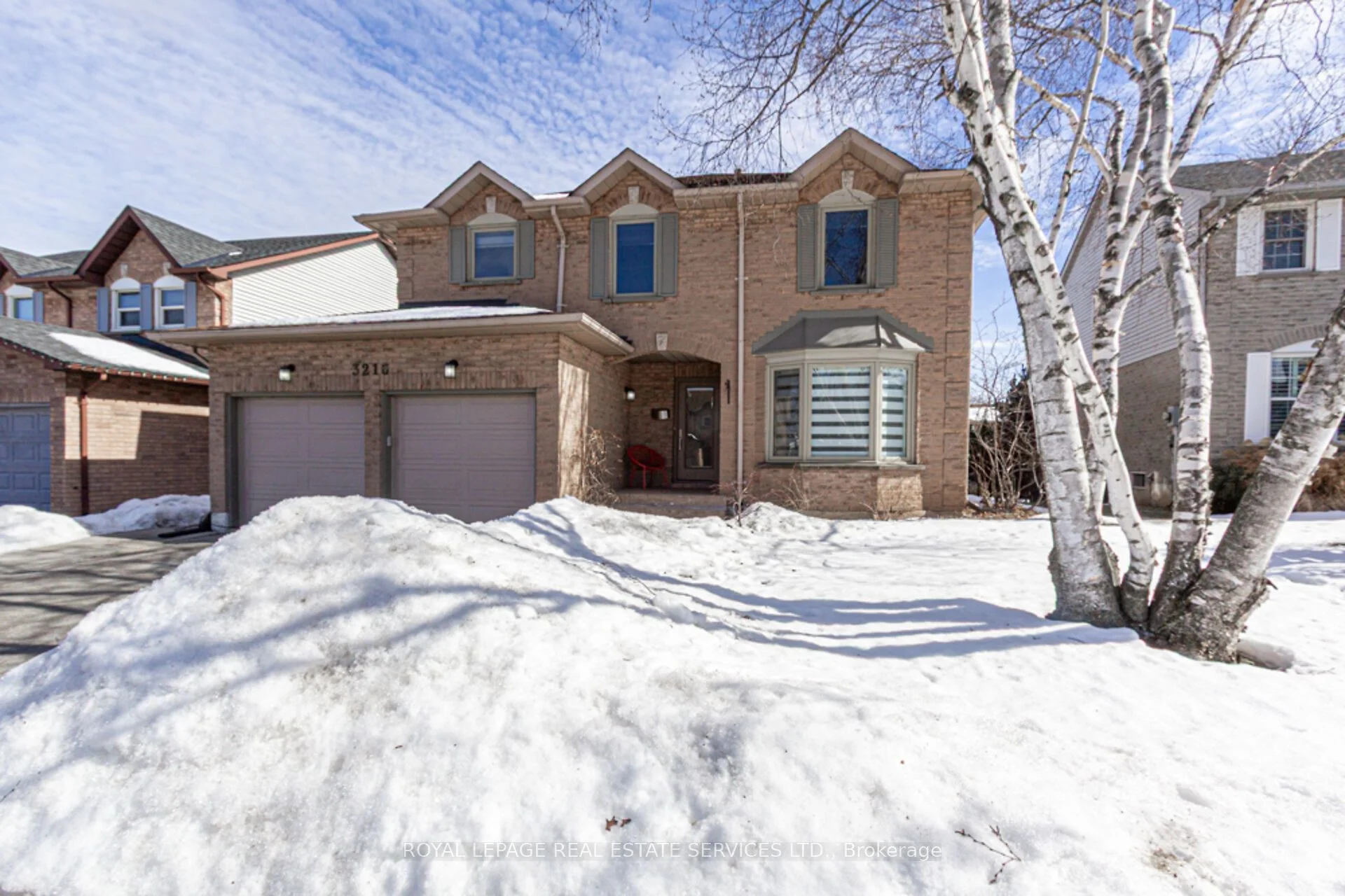 Detached in Burlington