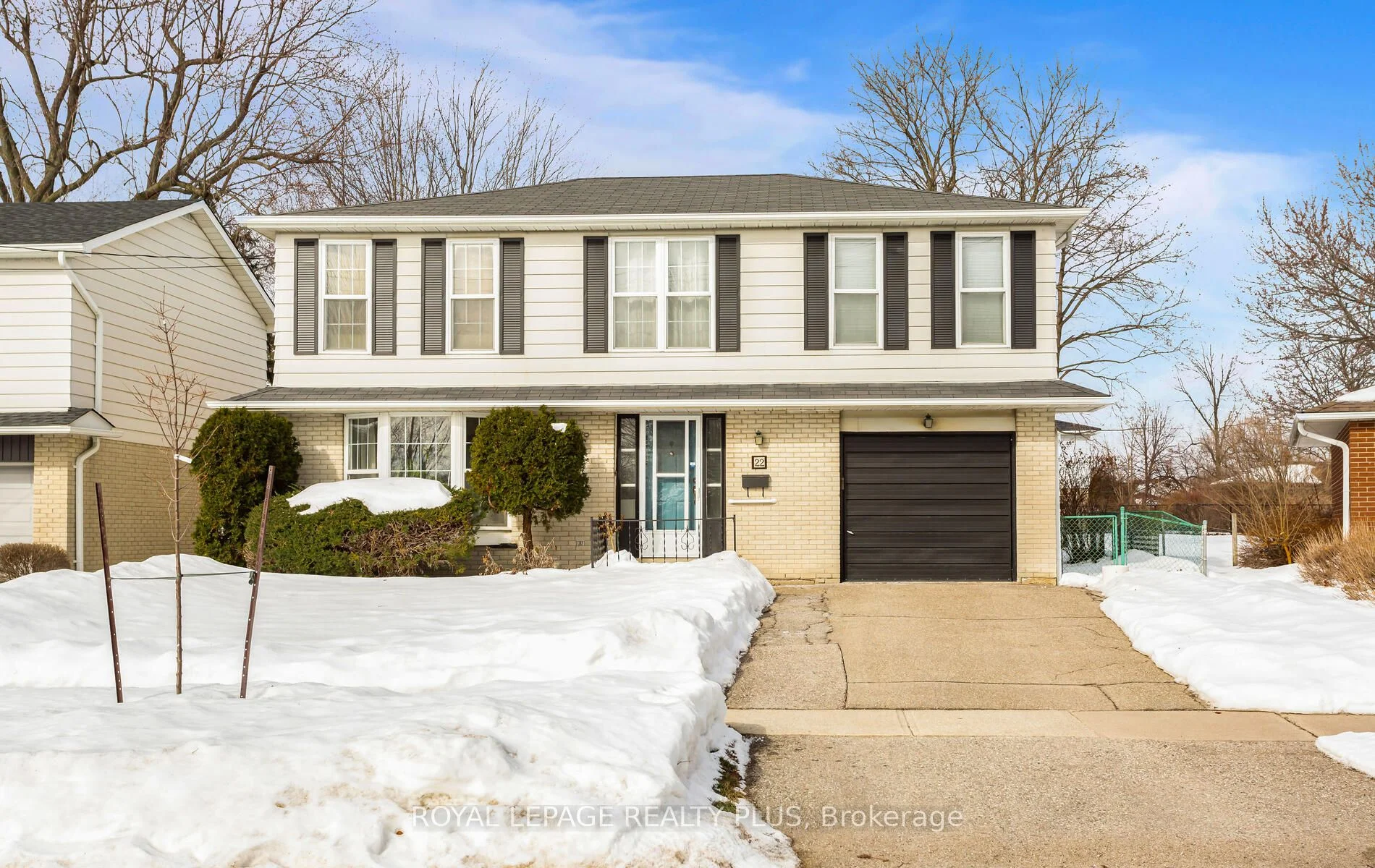 Detached in Halton Hills