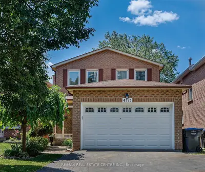 Detached in Mississauga