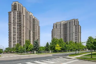 Common Element Condo in Toronto