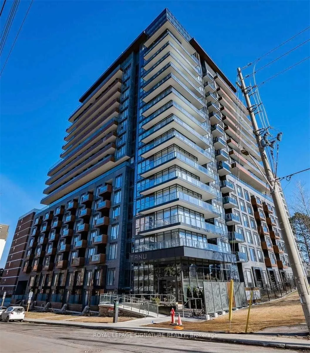 21 Park Street E 502, Mississauga, On L5g 1l7