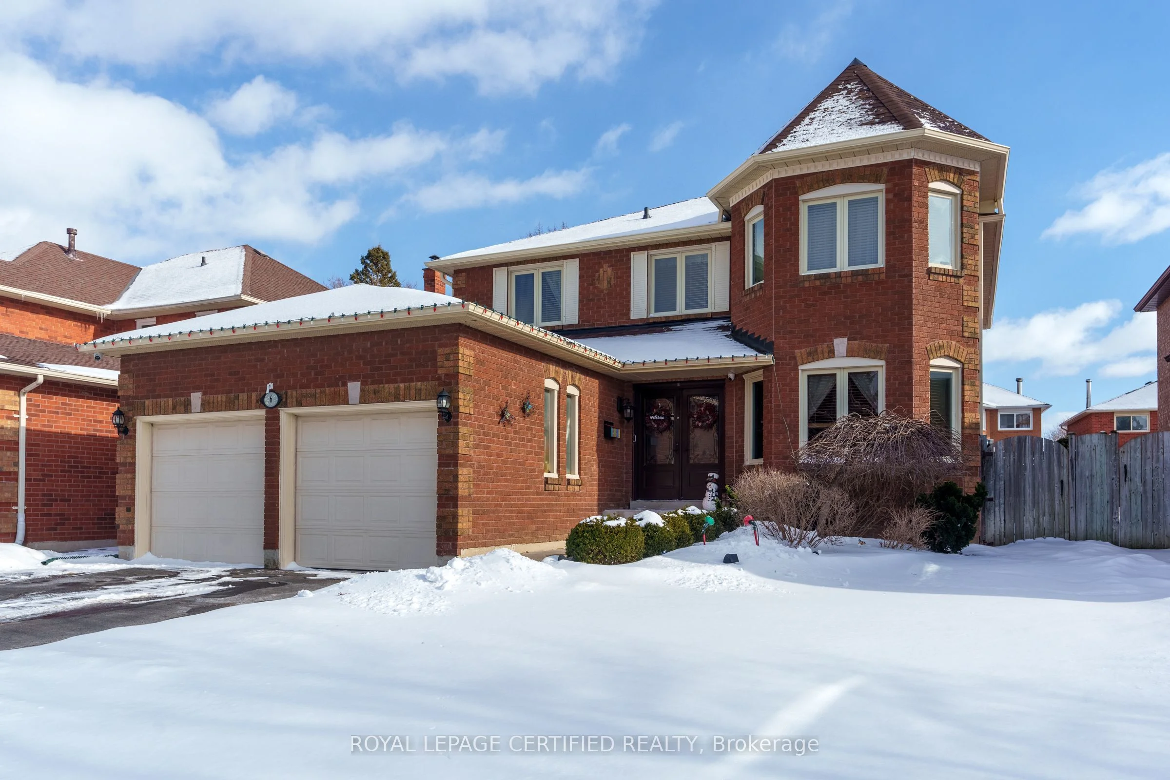 6 Craig Crescent, Halton Hills, On L7g 5j9