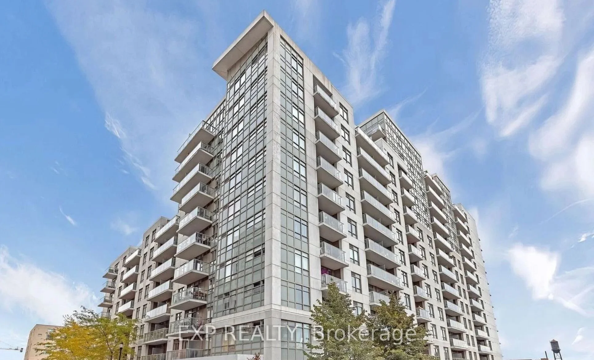 Condo Apartment in Toronto