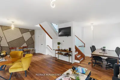 Detached in Toronto