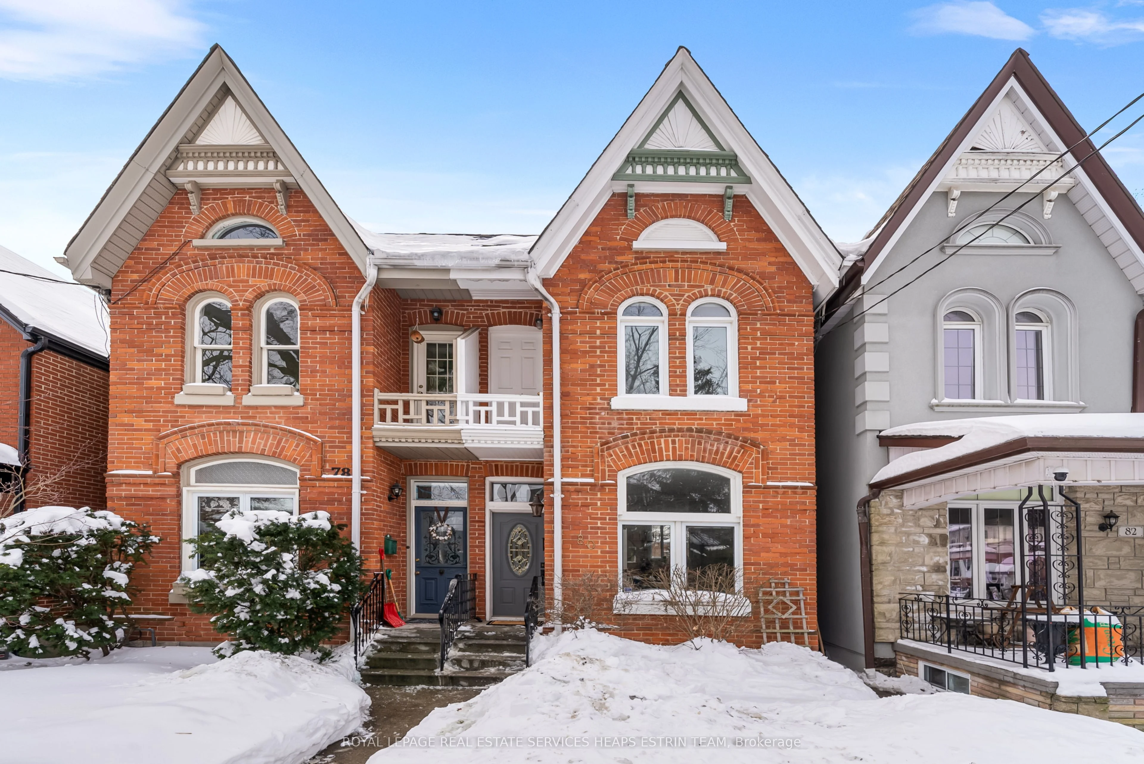 Semi-Detached in Toronto
