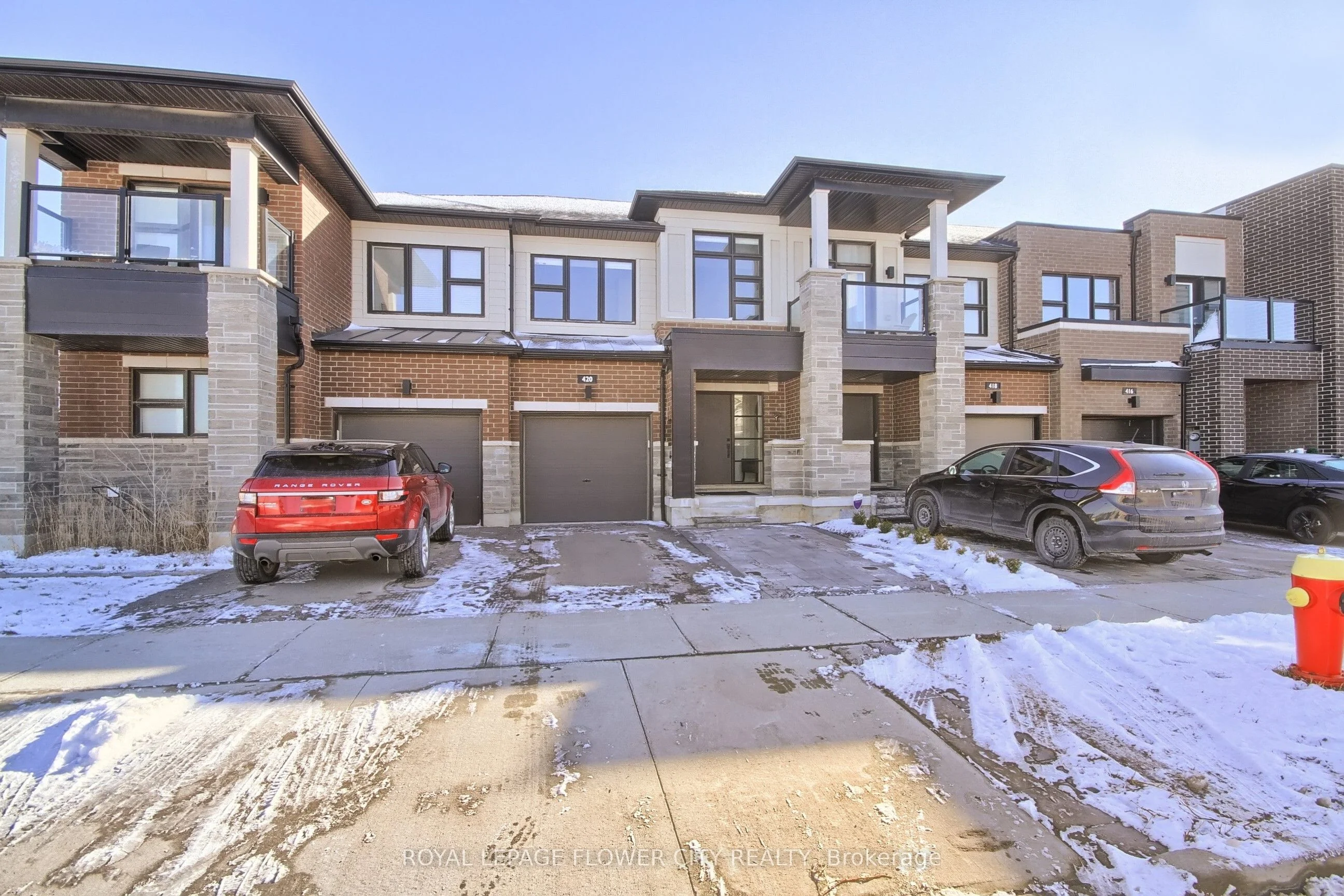 420 Wheat Boom, Oakville, On, L6h 0r6