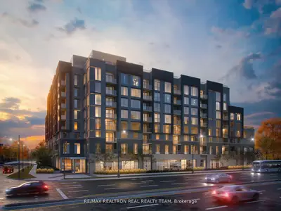 Condo Apartment in Oakville