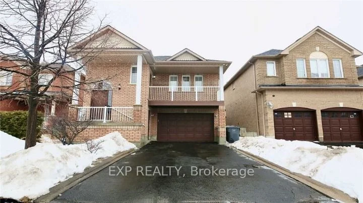 Detached in Brampton
