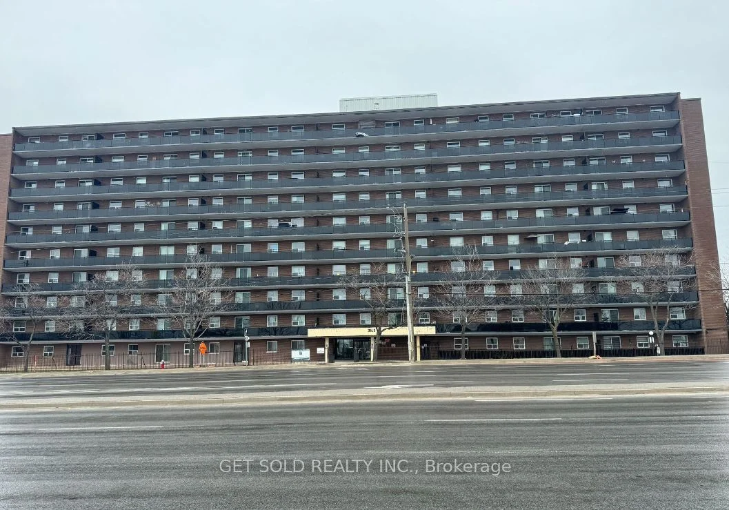 Condo Apartment in Mississauga
