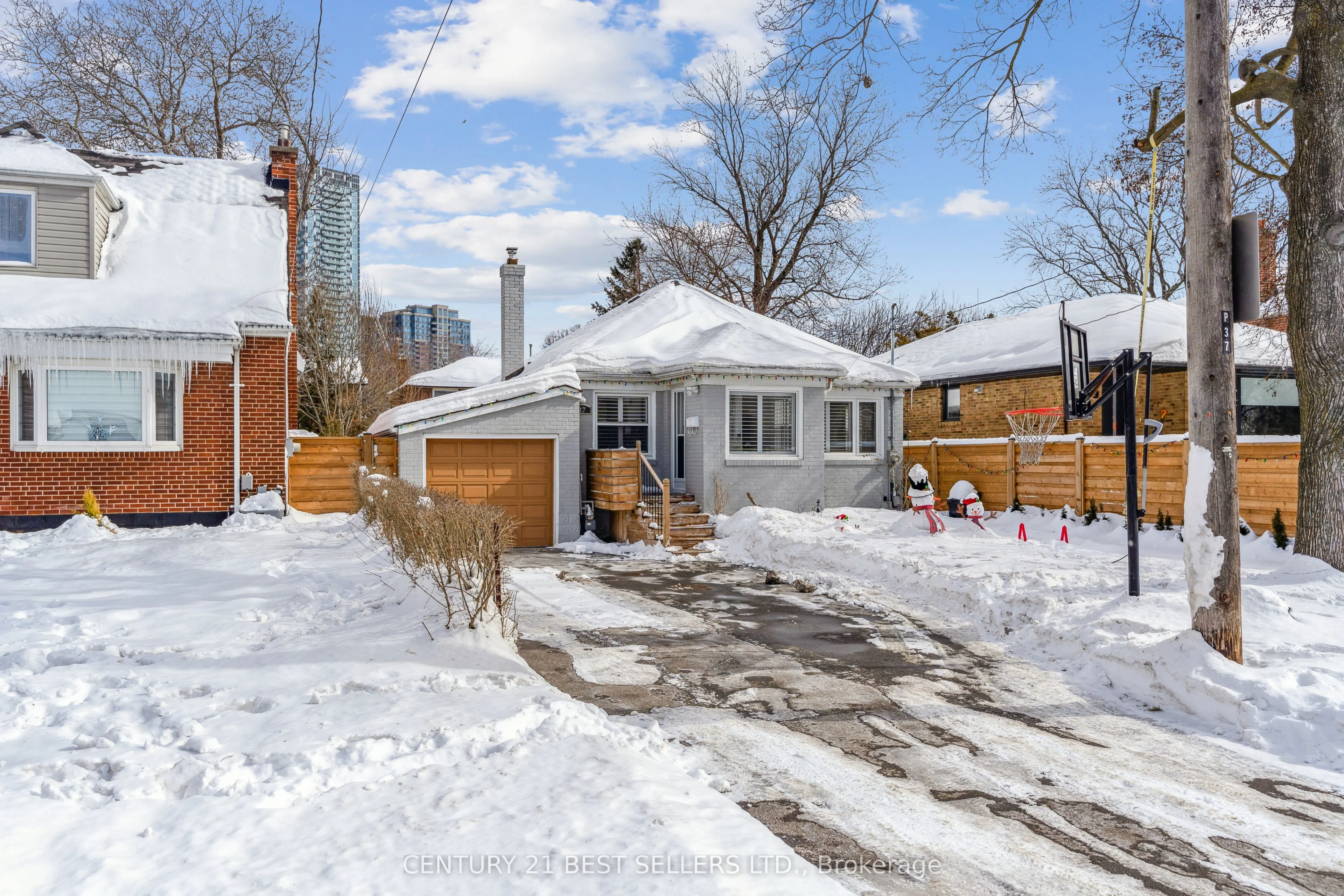 Detached in Toronto