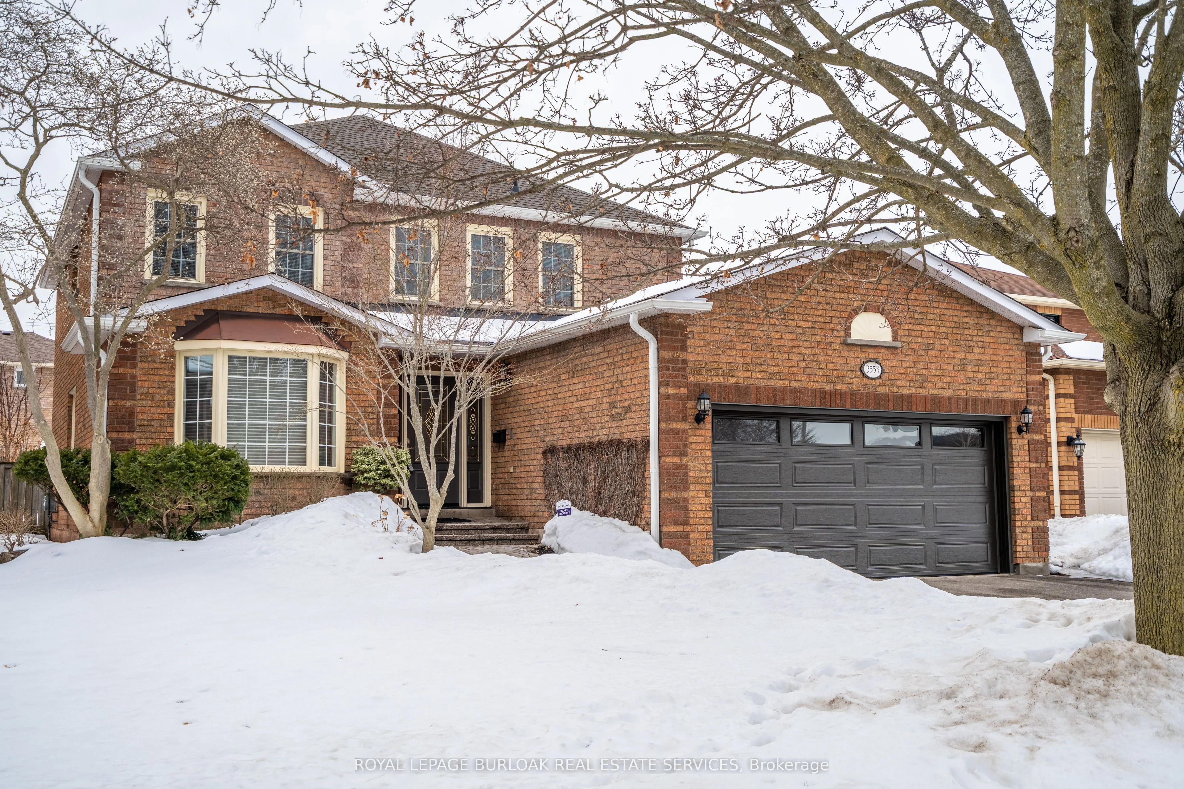 3553 Wilmot Crescent, Oakville, On L6l 6e5