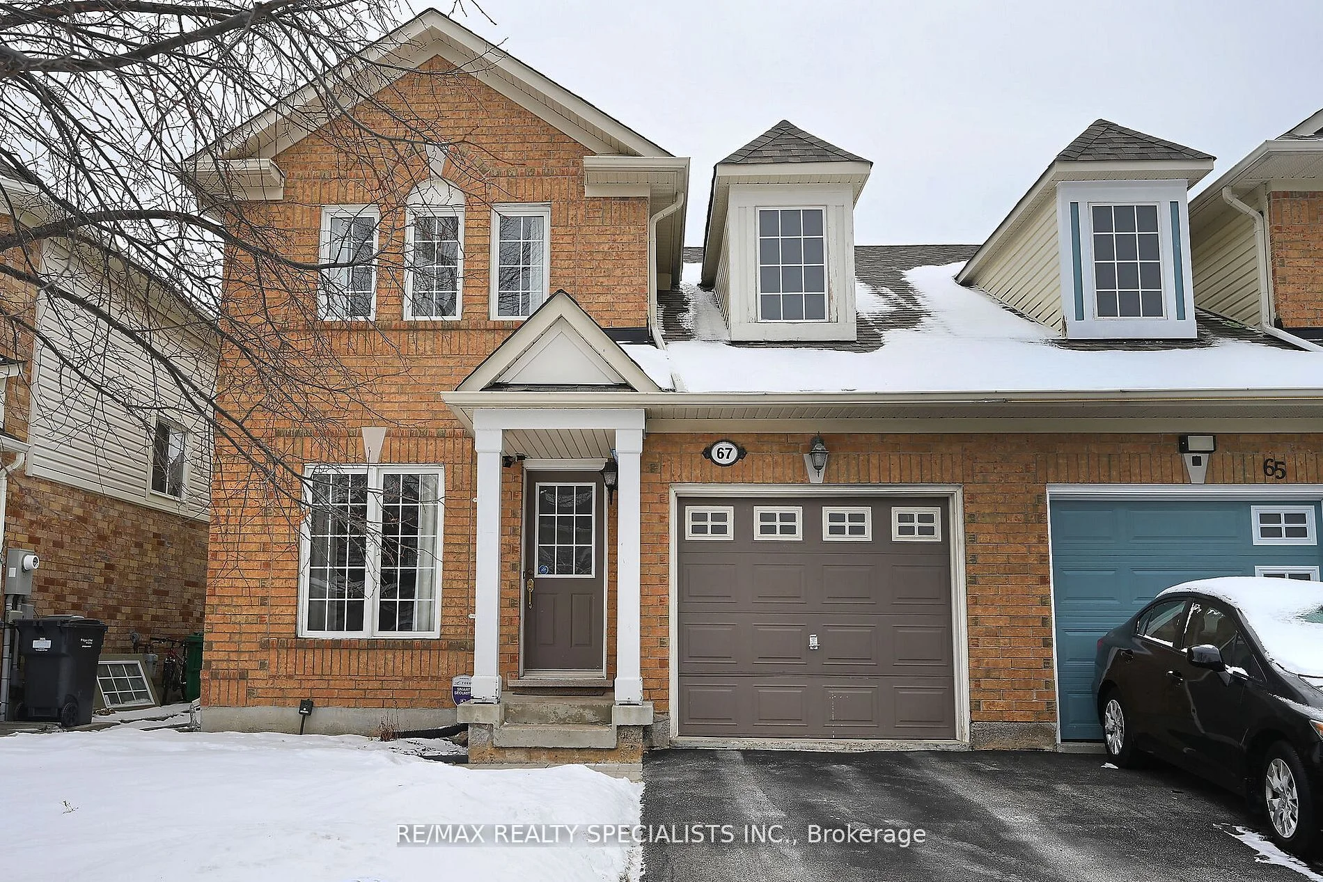 Semi-Detached in Brampton