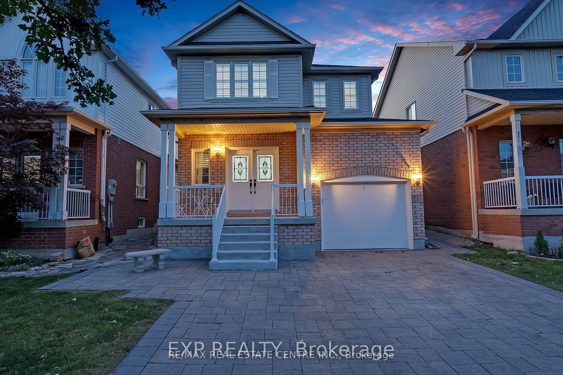 Detached in Milton