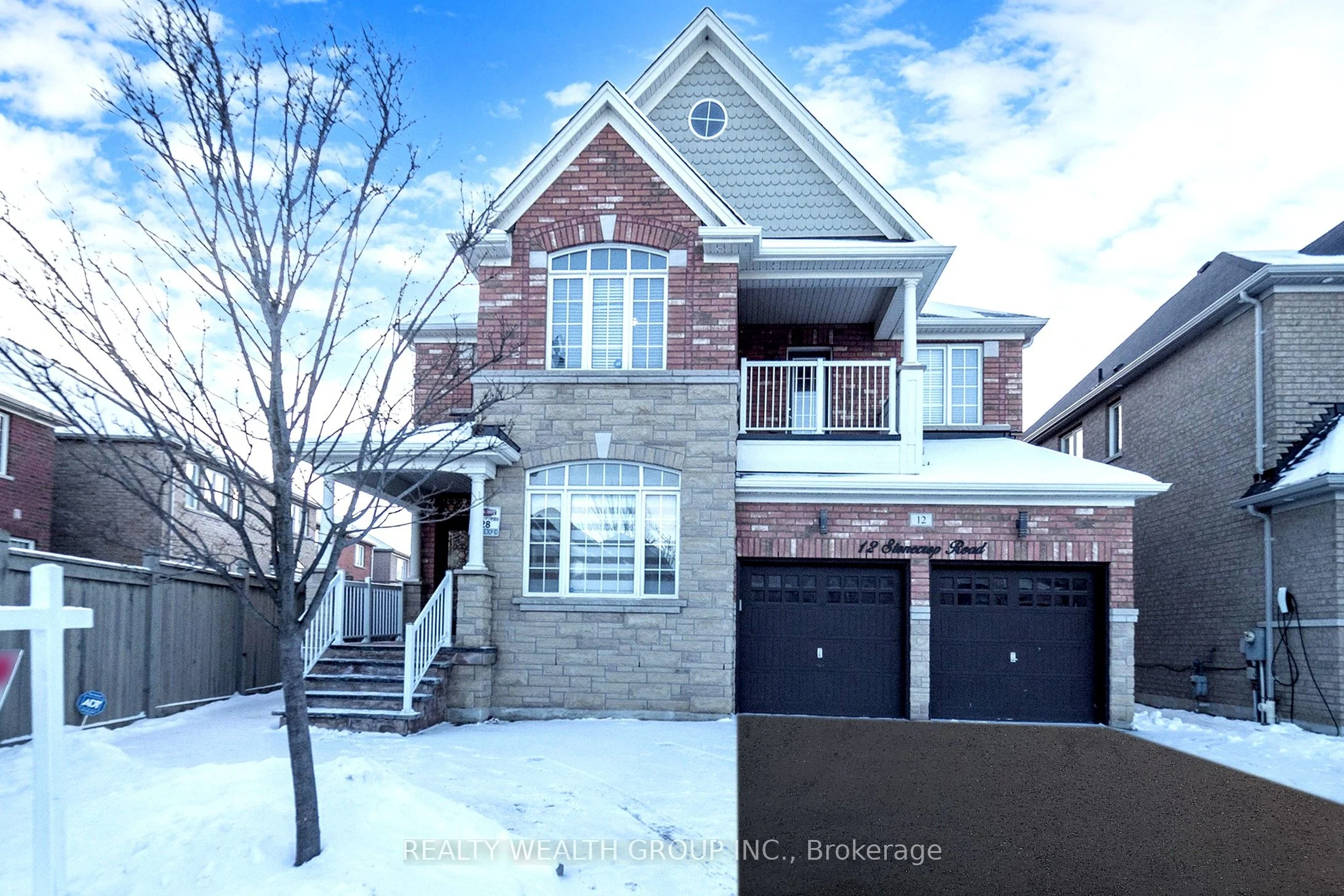 Detached in Brampton