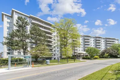 Condo Apartment in Toronto