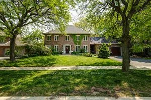 Detached in Mississauga
