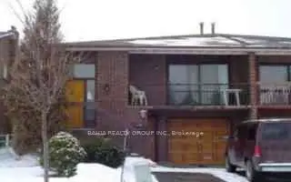 Semi-Detached in Brampton