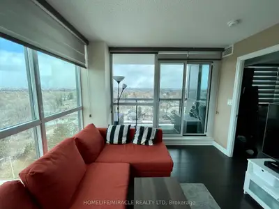 80 Esther Lorrie Drive 1006, Toronto W10, On M9w 0c6