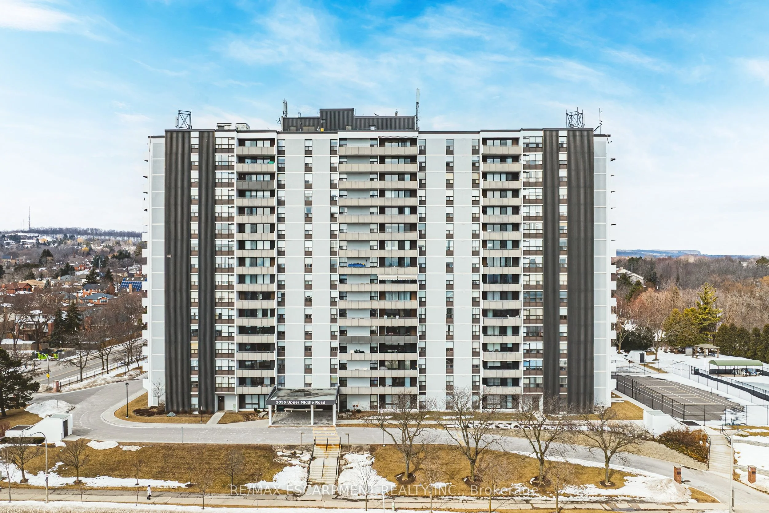 Condo Apartment in Burlington