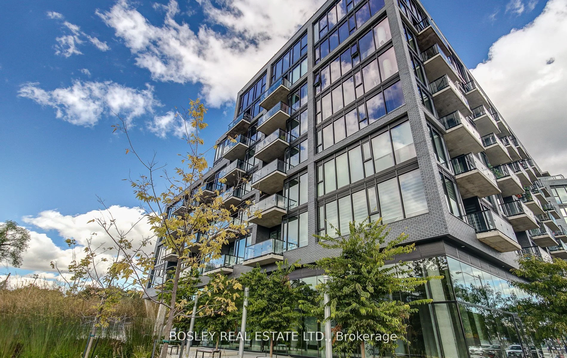 Condo Apartment in Toronto