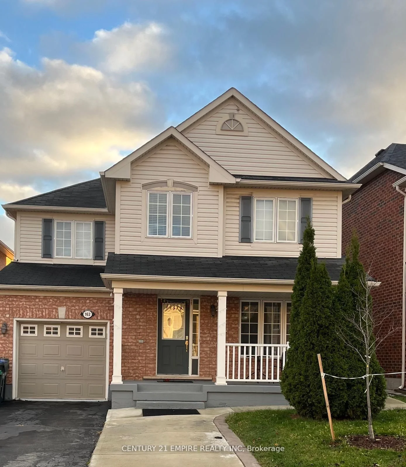 Detached in Brampton