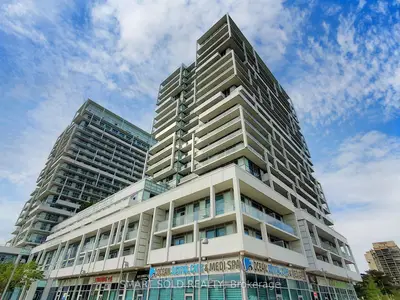 Condo Apartment in Oakville