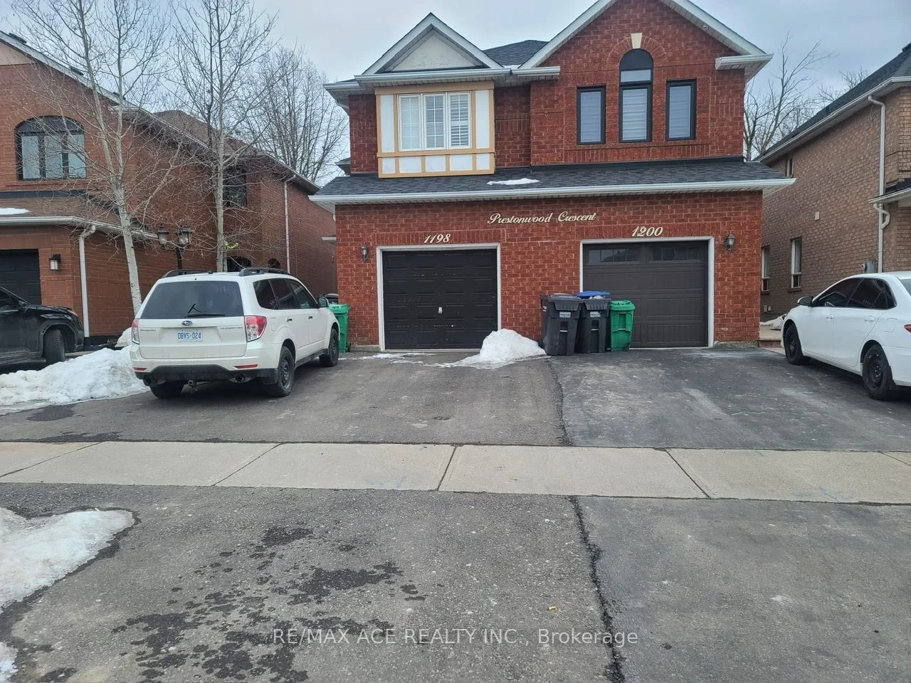 Semi-Detached in Mississauga