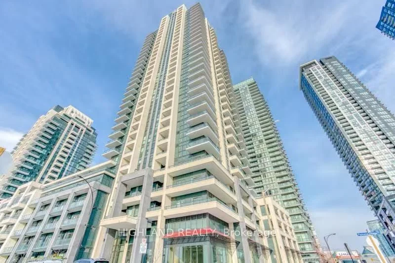 Condo Apartment in Mississauga