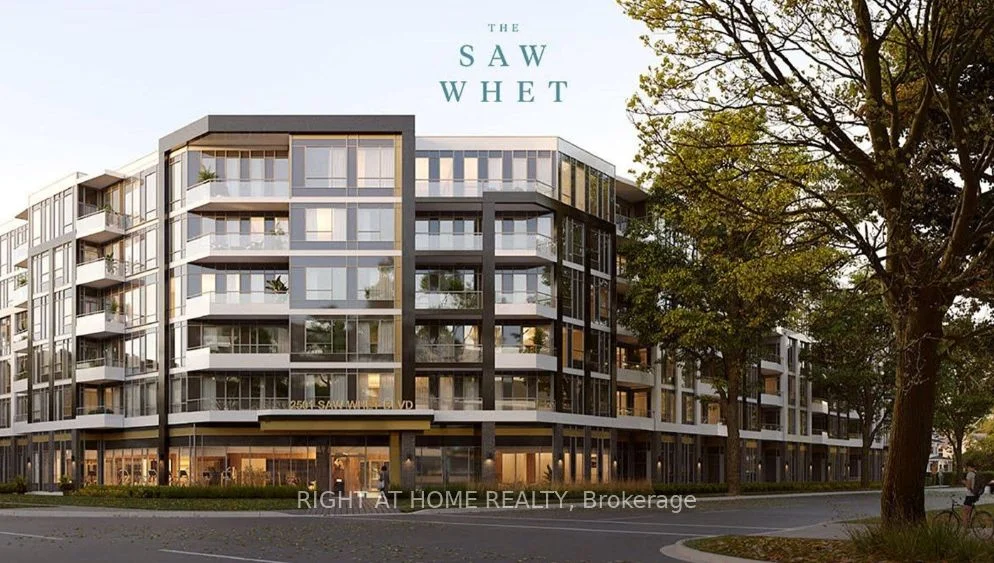 Condo Apartment in Oakville