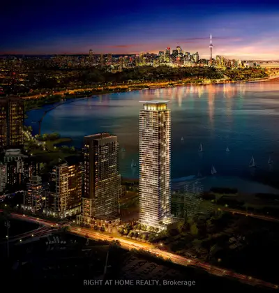 38 Annie Craig Drive W 1507, Toronto W06, On M8v 0g9